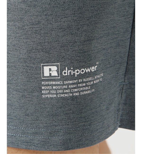 JOURNAL STANDARD relume「吸水速乾 RUSSELL ATHLETIC 別注 DRI-POWER(R) ショーツ」|その他|