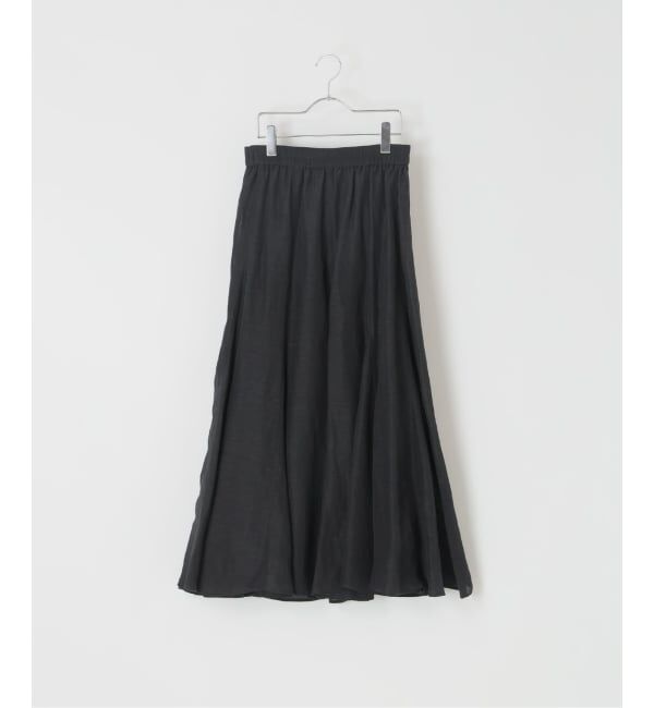 JOURNAL STANDARD「《WEB限定追加2》シアーレーヨンリネンスカート」|スカート|