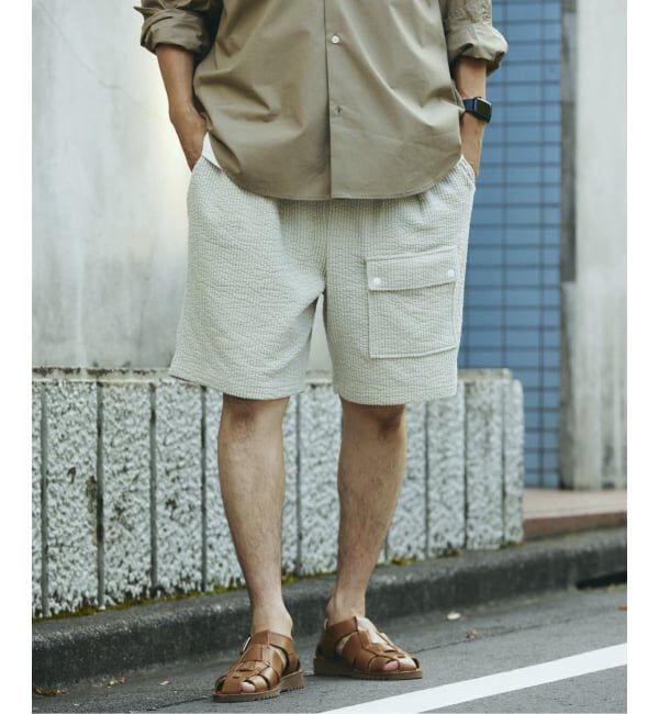 JOURNAL STANDARD relume「RIDING HIGH / ライディングハイ 別注 サッカー ジャージ ショーツ」|その他|