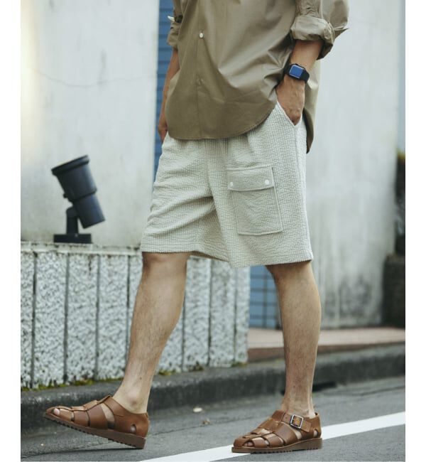 JOURNAL STANDARD relume「RIDING HIGH / ライディングハイ 別注 サッカー ジャージ ショーツ」|その他|