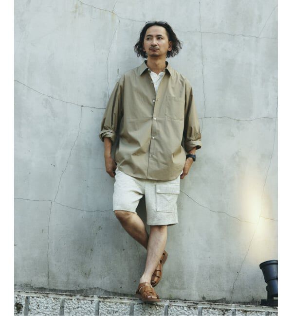 JOURNAL STANDARD relume「RIDING HIGH / ライディングハイ 別注 サッカー ジャージ ショーツ」|その他|