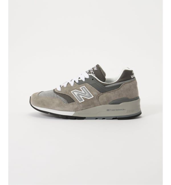 journal standard L'essage「【NEW BALANCE / ニューバランス】U997GY：スニーカー」|スニーカー|