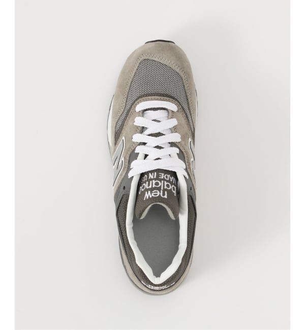 journal standard L'essage「【NEW BALANCE / ニューバランス】U997GY：スニーカー」|スニーカー|