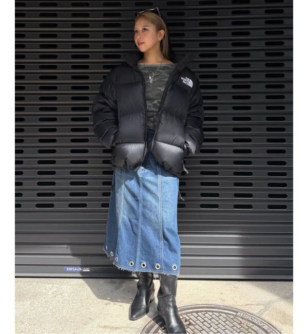 Oriens JOURNAL STANDARD「アイレットデニムスカート」|スカート|