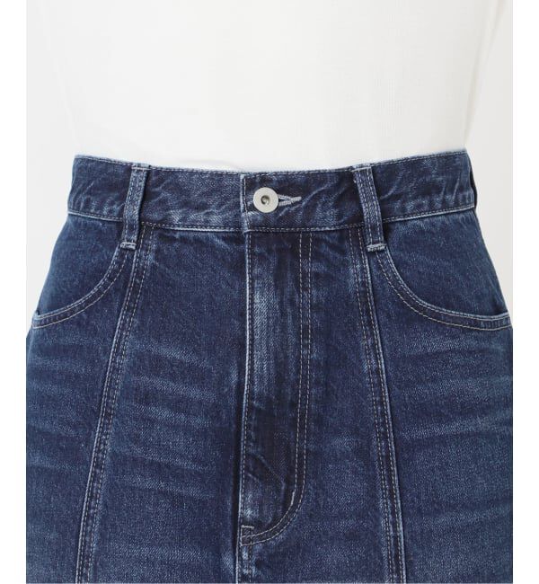 Oriens JOURNAL STANDARD「アイレットデニムスカート」|スカート|