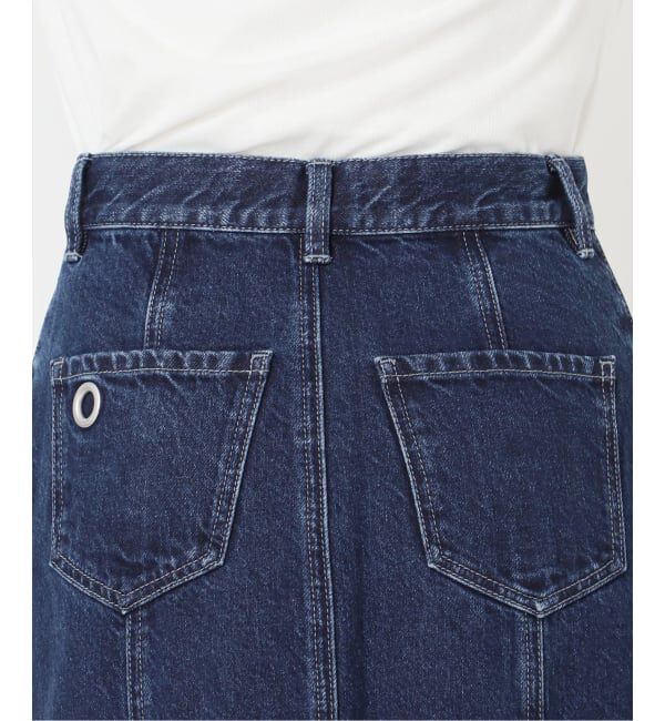 Oriens JOURNAL STANDARD「アイレットデニムスカート」|スカート|