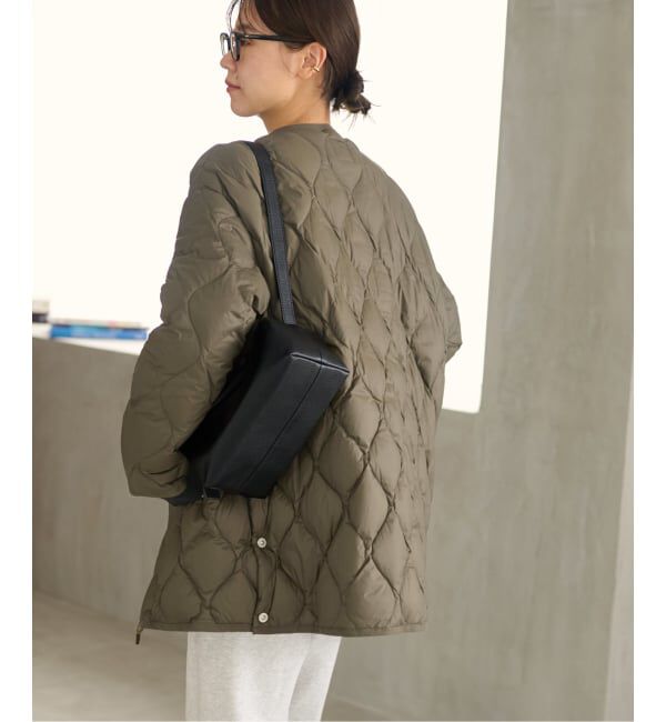 JOURNAL STANDARD relume「《追加》別注【TAION / タイオン】*RELUME ミリタリーダウンジャケット」|ダウン|