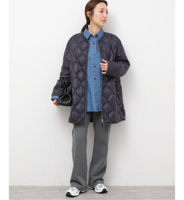 JOURNAL STANDARD relume「《追加》別注【TAION / タイオン】*RELUME ミリタリーダウンジャケット」|ダウン|