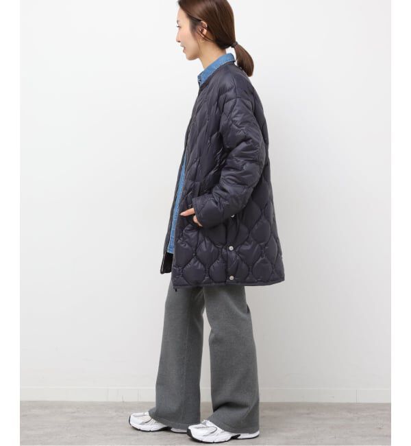 JOURNAL STANDARD relume「《追加》別注【TAION / タイオン】*RELUME ミリタリーダウンジャケット」|ダウン|