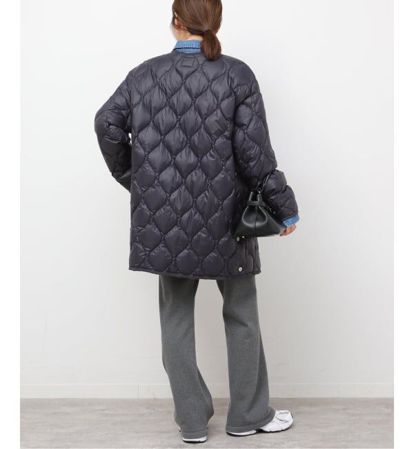 JOURNAL STANDARD relume「《追加》別注【TAION / タイオン】*RELUME ミリタリーダウンジャケット」|ダウン|