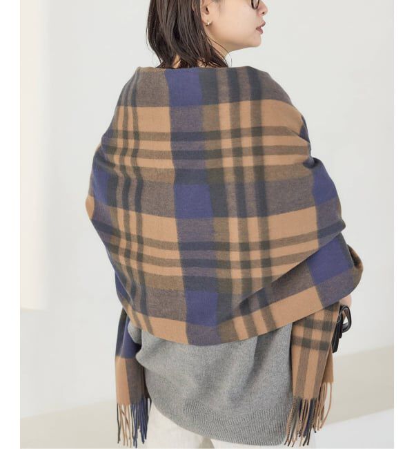 JOURNAL STANDARD「《WEB限定追加3》Cashmere ストール」|ストール|