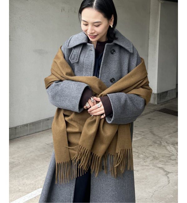 JOURNAL STANDARD「《WEB限定追加3》Cashmere ストール」|ストール|