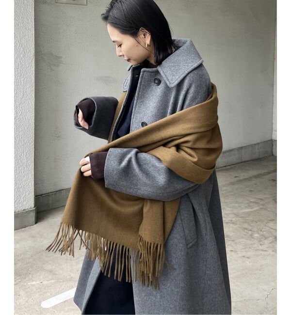 JOURNAL STANDARD「《WEB限定追加3》Cashmere ストール」|ストール|