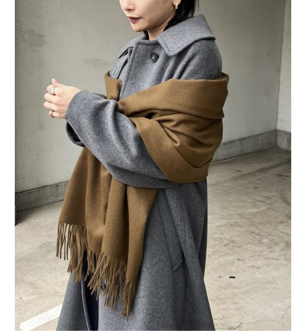 JOURNAL STANDARD「《WEB限定追加3》Cashmere ストール」|ストール|