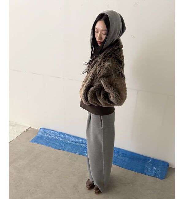 Oriens JOURNAL STANDARD「フェイクファーブルゾン」|その他|