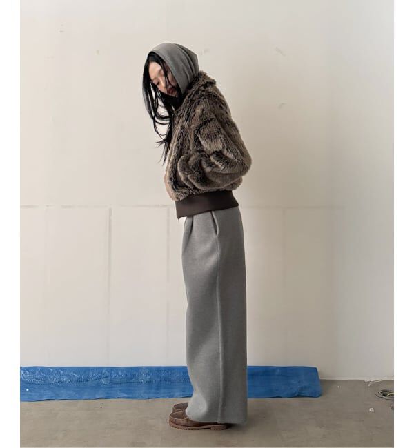 Oriens JOURNAL STANDARD「フェイクファーブルゾン」|その他|