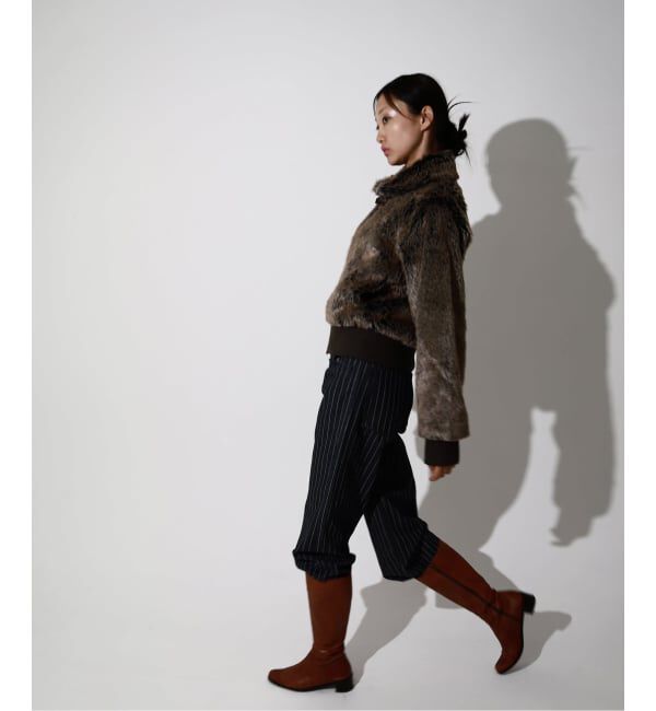 Oriens JOURNAL STANDARD「フェイクファーブルゾン」|その他|