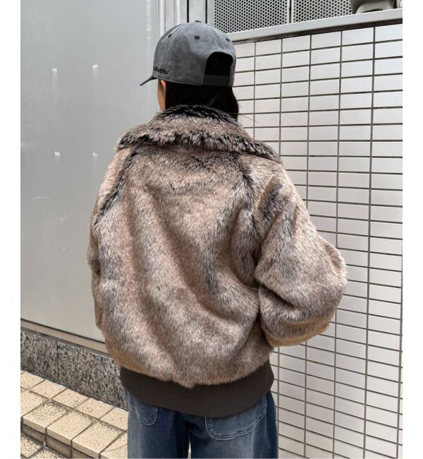 Oriens JOURNAL STANDARD「フェイクファーブルゾン」|その他|