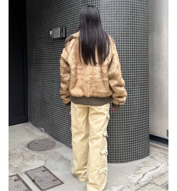 Oriens JOURNAL STANDARD「フェイクファーブルゾン」|その他|