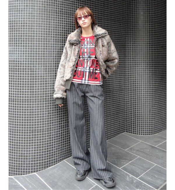 Oriens JOURNAL STANDARD「フェイクファーブルゾン」|その他|