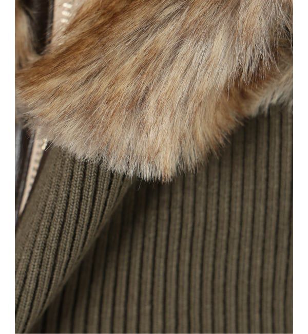 Oriens JOURNAL STANDARD「フェイクファーブルゾン」|その他|