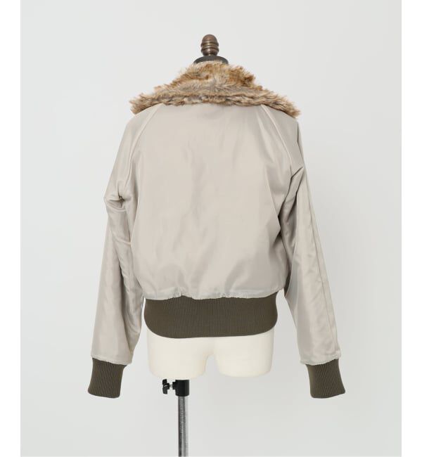 Oriens JOURNAL STANDARD「フェイクファーブルゾン」|その他|