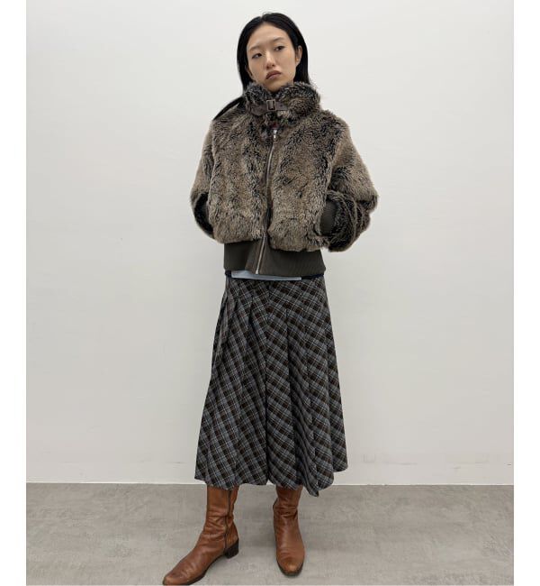 Oriens JOURNAL STANDARD「フェイクファーブルゾン」|その他|