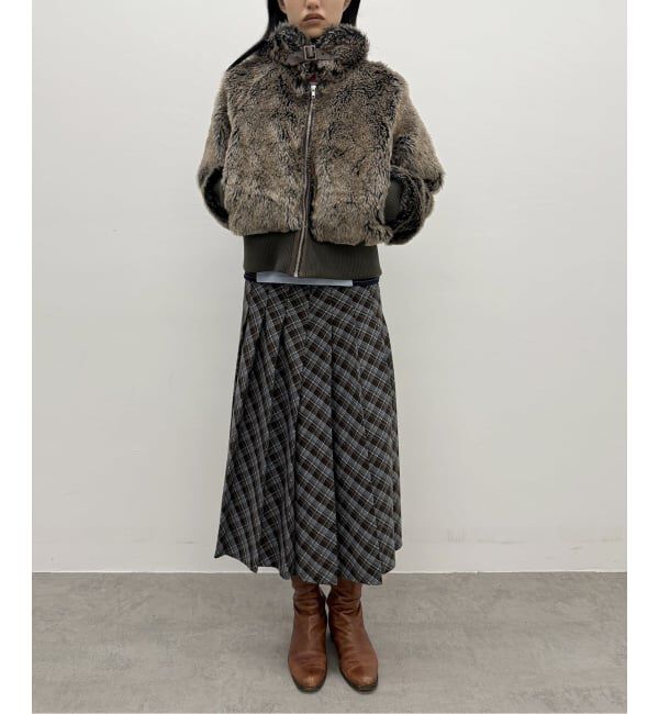 Oriens JOURNAL STANDARD「フェイクファーブルゾン」|その他|