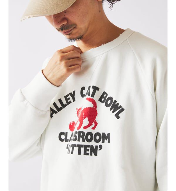 JOURNAL STANDARD relume「RUSSELL ATHLETIC / ラッセル アスレティック 別注 プリントスウェット」|スウェット・ジャージ|