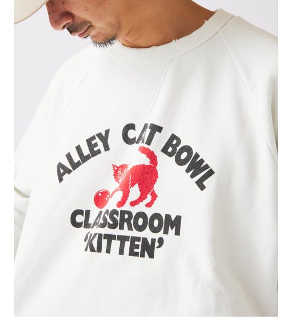 JOURNAL STANDARD relume「RUSSELL ATHLETIC / ラッセル アスレティック 別注 プリントスウェット」|スウェット・ジャージ|