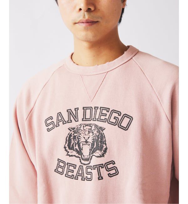 JOURNAL STANDARD relume「RUSSELL ATHLETIC / ラッセル アスレティック 別注 プリントスウェット」|スウェット・ジャージ|