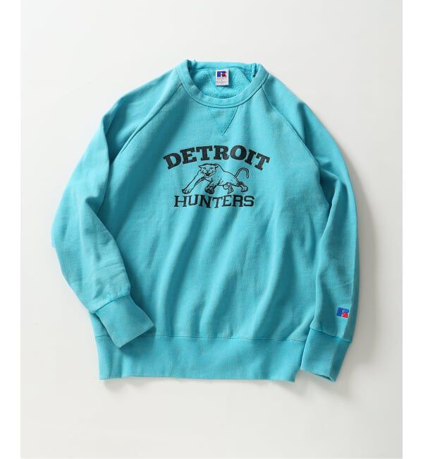 JOURNAL STANDARD relume「RUSSELL ATHLETIC / ラッセル アスレティック 別注 プリントスウェット」|スウェット・ジャージ|