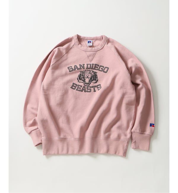 JOURNAL STANDARD relume「RUSSELL ATHLETIC / ラッセル アスレティック 別注 プリントスウェット」|スウェット・ジャージ|