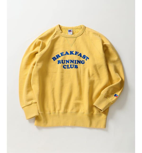 JOURNAL STANDARD relume「RUSSELL ATHLETIC / ラッセル アスレティック 別注 プリントスウェット」|スウェット・ジャージ|