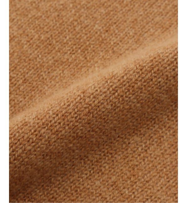 journal standard L'essage「【ASAUCE MELER】シームレス トライアングル カシミヤニットストール」|ストール|