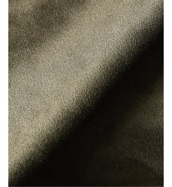 JOURNAL STANDARD「トリコット ベロア フェード BDU シャツジャケット」|その他|