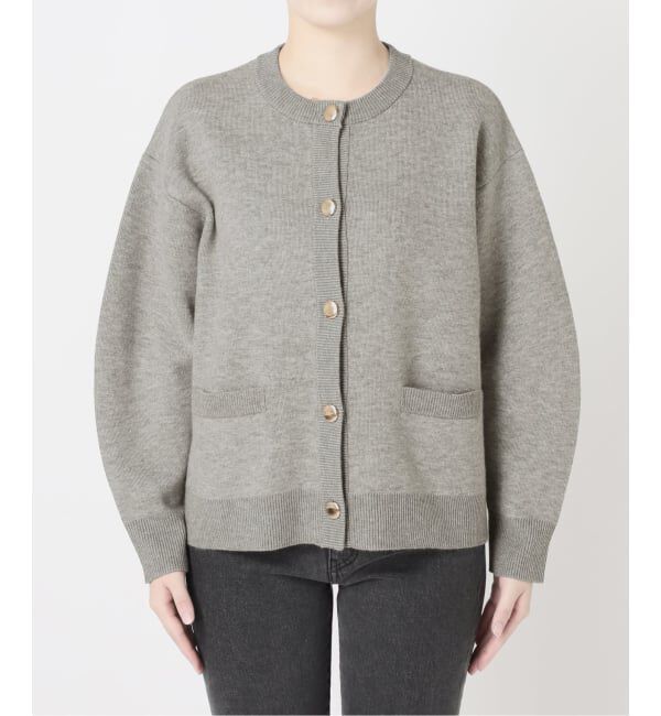JOURNAL STANDARD relume「ダブルニットメタルボタンカーディガン」|カーディガン|
