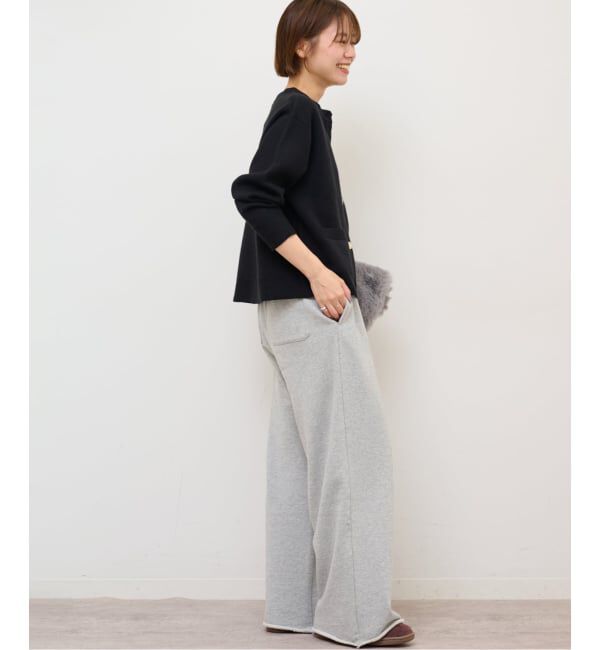 JOURNAL STANDARD relume「ダブルニットメタルボタンカーディガン」|カーディガン|