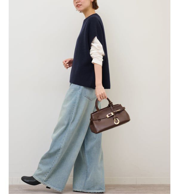 JOURNAL STANDARD relume「《追加2》ハミルトンウール畔ベスト」|ベスト・ジレ|