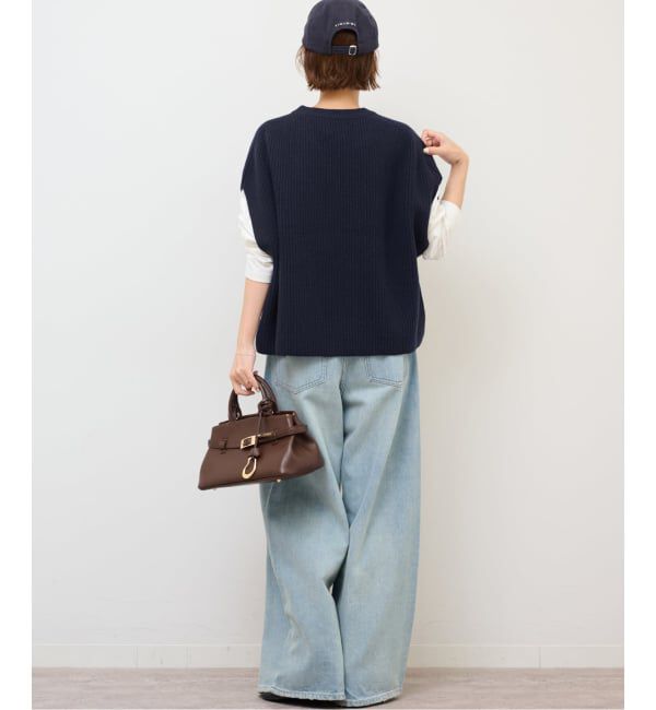 JOURNAL STANDARD relume「《追加2》ハミルトンウール畔ベスト」|ベスト・ジレ|