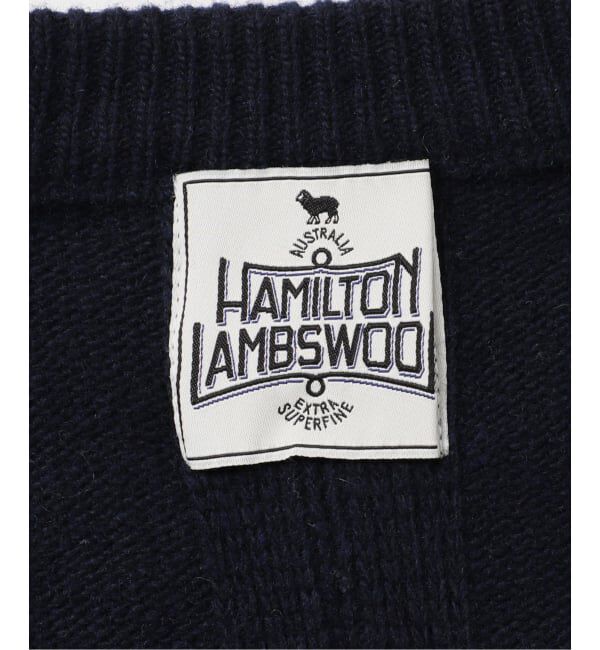 JOURNAL STANDARD relume「《追加2》ハミルトンウール畔ベスト」|ベスト・ジレ|