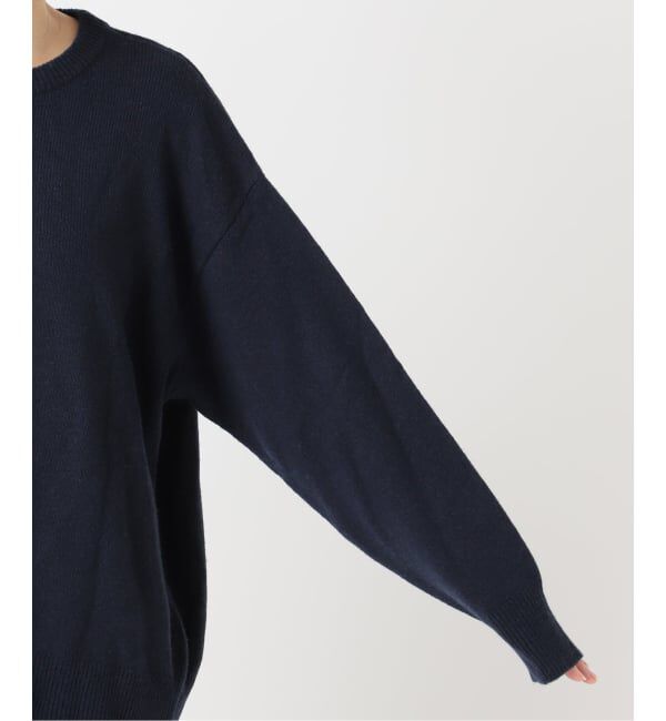 JOURNAL STANDARD relume「《WEB限定追加》バックロゴニットプルオーバー」|ニット・セーター|