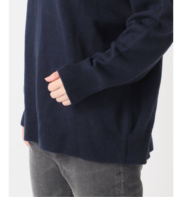 JOURNAL STANDARD relume「《WEB限定追加》バックロゴニットプルオーバー」|ニット・セーター|