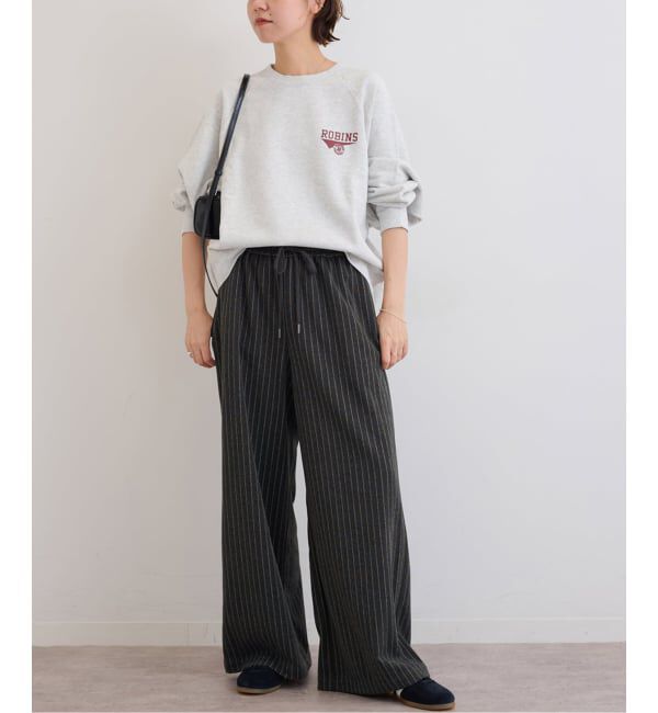 JOURNAL STANDARD relume「《追加》圧縮起毛イージーパンツ」|その他|