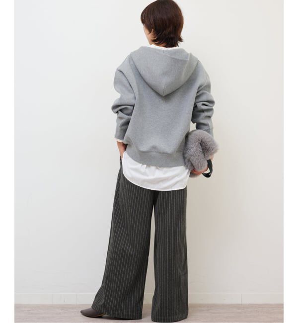 JOURNAL STANDARD relume「《追加》圧縮起毛イージーパンツ」|その他|