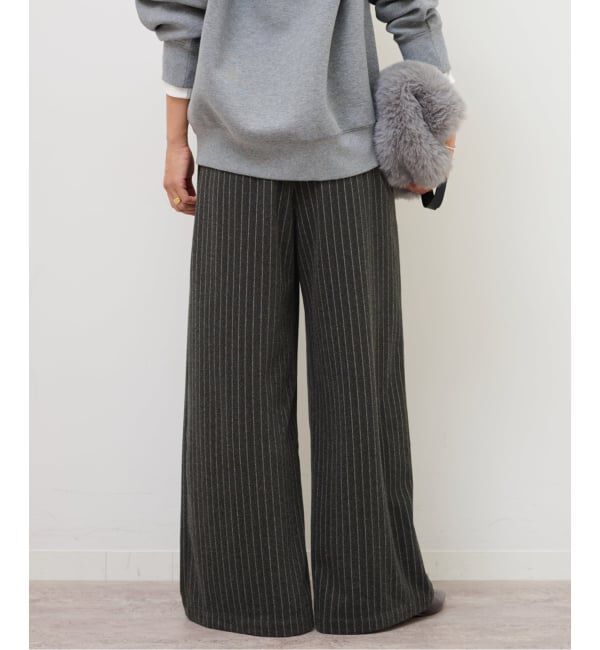 JOURNAL STANDARD relume「《追加》圧縮起毛イージーパンツ」|その他|