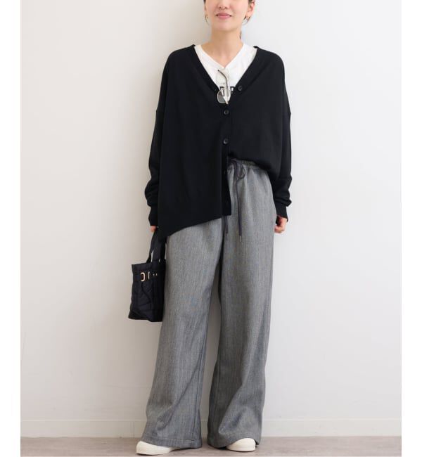 JOURNAL STANDARD relume「《追加》圧縮起毛イージーパンツ」|その他|