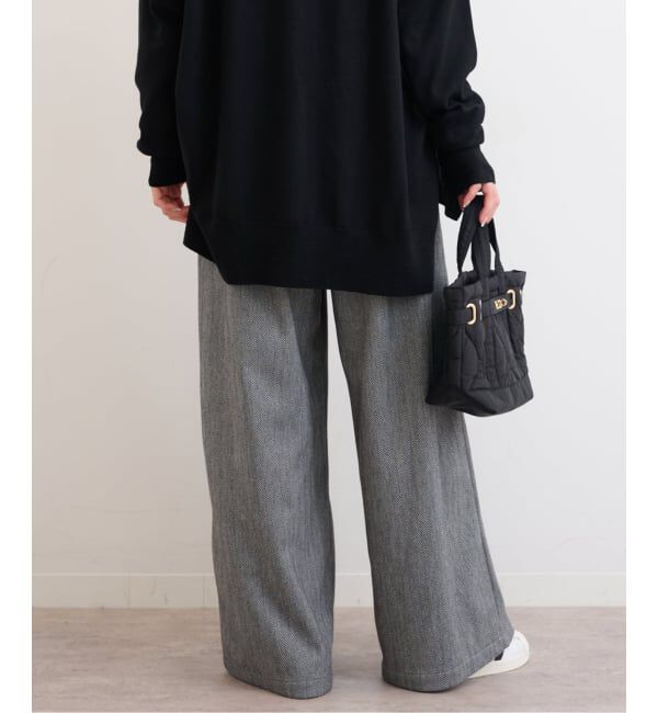 JOURNAL STANDARD relume「《追加》圧縮起毛イージーパンツ」|その他|