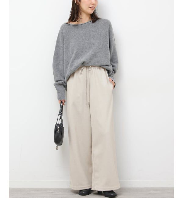 JOURNAL STANDARD relume「《追加》圧縮起毛イージーパンツ」|その他|