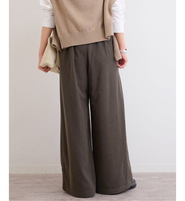 JOURNAL STANDARD relume「《追加》圧縮起毛イージーパンツ」|その他|